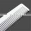 White hotel bathroom disposable plastic hair comb combs in sleeve