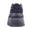 Authentic wholesale men wedge laced sneakers flat outsole running sneakers