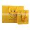 Luxury Custom Printed Retail Luxury Gift Paper Logo Shopping Bag Paper