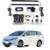 power electric tailgate lift for TOYOTA WISH 2016+ auto tail gate intelligent power trunk tailgate lift car accessories