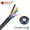 Flexible wire RVV 2*2.5 PVC insulated 2 core 2.5mm flexible wire