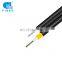 Factory Wholesale Ftth Central Loose Tube Single Mode 4 Core Fiber Optical Cable Gyxtc8y