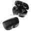 KINGSTAR portable hand free low lantency mini led gaming tws earbuds