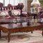 2021 luxurious royal antique sofa set furniture pure leather living room sofas