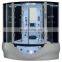 Luxury Steam Shower Sauna With Whirlpool Massage Bathtub A082