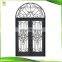 New decorative iron grill window doors designs iron gate front doors