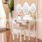 MDF dressing table white new design dresser, wholesale wood make up table