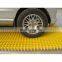 FRP grating panel fiberglass walkway platform grating