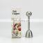 Stainless Steel Kitchen Egg shell Boiled Cooked Topper Egg Cutter Opener