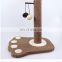Wholesale Toys Tall Scratcher Sustainable Summer Elevated Cats Outdoor Tree House