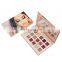 2021 new design star sky custom logo makeup eyeshadow palette cosmetic packaging