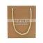 Luxury Gift Paper Bag Custom Made Printed Logo Packaging Bags for Jewelry
