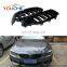 F32 F33 F36 ABS Plastic Gloss Black Car Auto Front Bumper Grille for BMW 4 Series 2014-2018