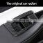 Car Accessories Carbon Fiber Door Button Trims,Abs Carbon Fiber Exterior Accessory Refitting Tuning For Tesla Model 3 Y 2017-202