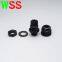 China Factory Plastic Strain Relief Cable Gland IP68 M12 M16 M20 M25 PG