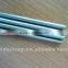 Stainless steel threaded bar