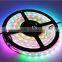 5050 SMD 30/60LED/M RGB Full Color Dream Color WS2812 LED Strip Light with IP67 Waterproof Tube