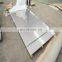 Hot sale ss sheet 0.5mm thick 2B surface 201 304 316 409 stainless steel sheet/plate