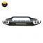 Steel Front Bumper Lip Bull Bar With LED Light Bar for Ford F150 Pickup Truck Accessories