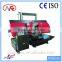GZ4240 Horizontal gantry type high margins profit band saw metal machinery