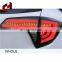 CH New Facelift Fashion Car Tail Light Другие задние фонари. Модифицированные фонари тормозные и заднего хода для Honda Vezel HR-V 2014-2020