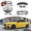 CH Original Refitting Parts Exhaust Rear Spoiler Wing Seamless Combination Body Kit For Mercedes-Benz A Class W177 19-On A45S