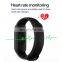 Smart Watch M6 High Quality Man Waterproof Smartwatch Silicone Blood Pressure smart watch band sport watch smart