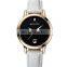 2018 SANDA P194 Lady Watch Korean Style Brand Watches Leather Strap Timepiece