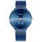 BIDEN 0124 Men's Fashion&Casual Watch Japan Quartz Movement Simple Style Stainless Steel Band Watch