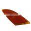 Front Bumper Pair L R Turn Signal Indicator Light Lamp 2518200121 2518200221 For Mercedes-Benz R-CLASS W251 R320 R350
