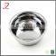 wholesale stainless steel shaving soap bowl for men