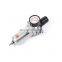 SNS SFR Series China Manufacturer Pneumatic Air Source Treatment Combination Air Filter Regulator