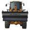 China mini wheel loaders with cheap price 2000kg  front ending wheel loader on sale High Power Loaders For Export