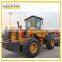 China Hot Brand Lovol 6Ton Wheel Loader FL956H New Lovol Front Loader 956H In Congo Gold