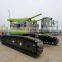 ZOOMLION Hydraulic 3Ton Mini Crawler Crane Spider Crane Hoist ZCC5000