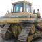 Original Japan Caterpillar D6H crawler excavator on sale in Shanghai