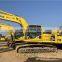 Second hand Japan original excavator pc240-8