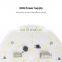 HUAYI Energy Saving Aluminum 7w 12w 18w 24w Indoor Home Office Ceiling Recessed LED Downlight