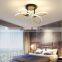 Flower Bedroom Ceiling Lamp Romantic Creative Kids Room Ceiling Light Modern LED Ceiling Lamp