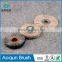 Elaborate abrasive brushes for wood nylon