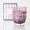 200G Scented Candle in Glass Jar ,Home Decorative wax candle, gift set SA-1894
