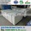 Natural white UHMWPE plastic sheet for ice rink