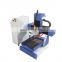 Small Cnc Router 3030 4 Axis Rotary 3D Milling Machine