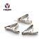 Fashion High Quality Metal Clip With Split Ring