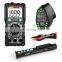 MESTEK DM91 mini multimeter digital multimeter Sets With  Socket Tester RCD 30mA and Voltage Detector multitester