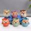 Wholesale Cartoon Mini Animal Owl Small Nursery Creative Flower Pot