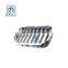 Glossy Sliver Front Bumper Upper grille for bmw X5  For 51138250051