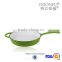 TRIONFO enamel coated cast iron cookware