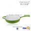 Lightening Green Hot sale discount Cast Iron Enameled plate