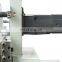 automatic leather tag paper gold label hot foil stamping machine